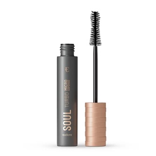 Máscara Para Cílios Soul Turbo Microesferas 10g