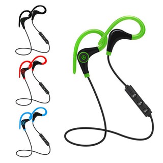 Fone De Ouvido Sem Fio Com Bluetooth Em 4 Cores Com Microfone