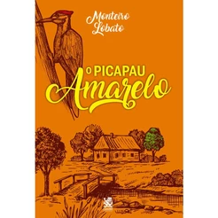 O Picapau Amarelo - Capa especial