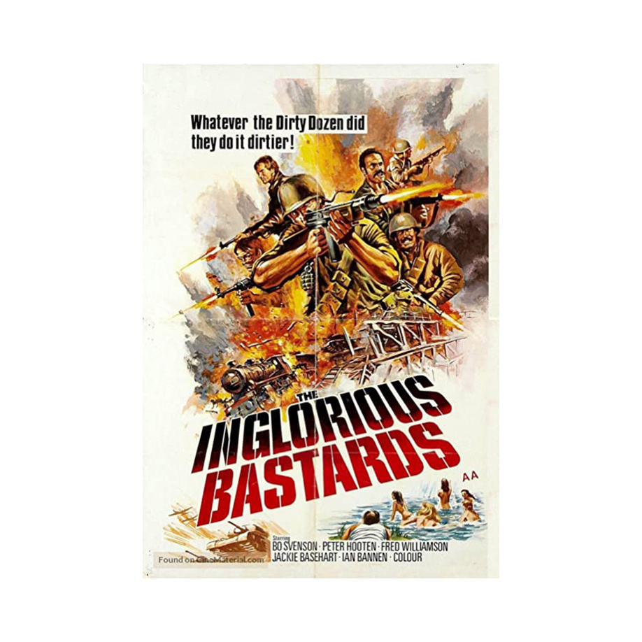 DVD O Expresso Blindado da S.S. Nazista aka Assalto ao Trem Blindado