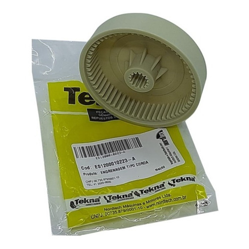 Engrenagem Para Eletrosserra Tekna Es1200 Original