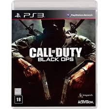 Usado : Call Of Duty: Black Ops - PS3