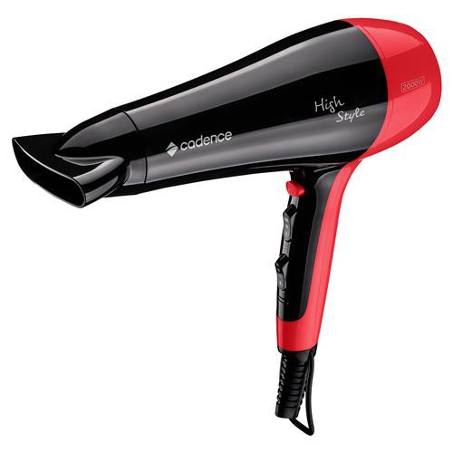 secador de cabelo barato cadence 127v