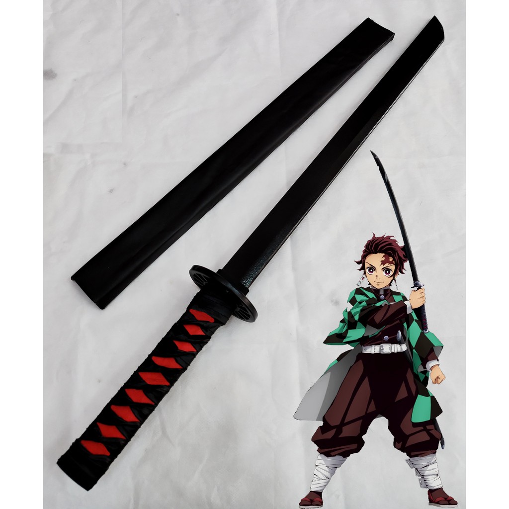 A PRIMEIRA ESPADA DE TANJIRO! DEMON SLAYER 