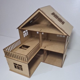 Casinha de boneca Polly e LoL em Oferta na Shopee