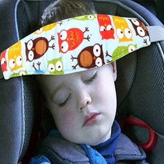 Bebê Carro Almofadas Cinto Segurança Cadeira Apoio De Cabeça Suporte Para Dormir Assento Dorminhoco Faixa Crianças Proteção A Do Sono
