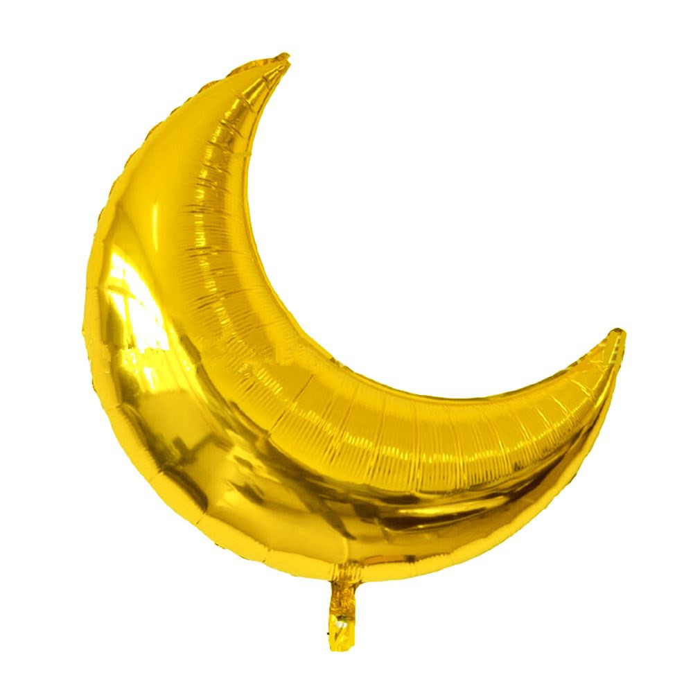 Balão Metalizado Lua na Black Friday 2025 | BuscaProdutos