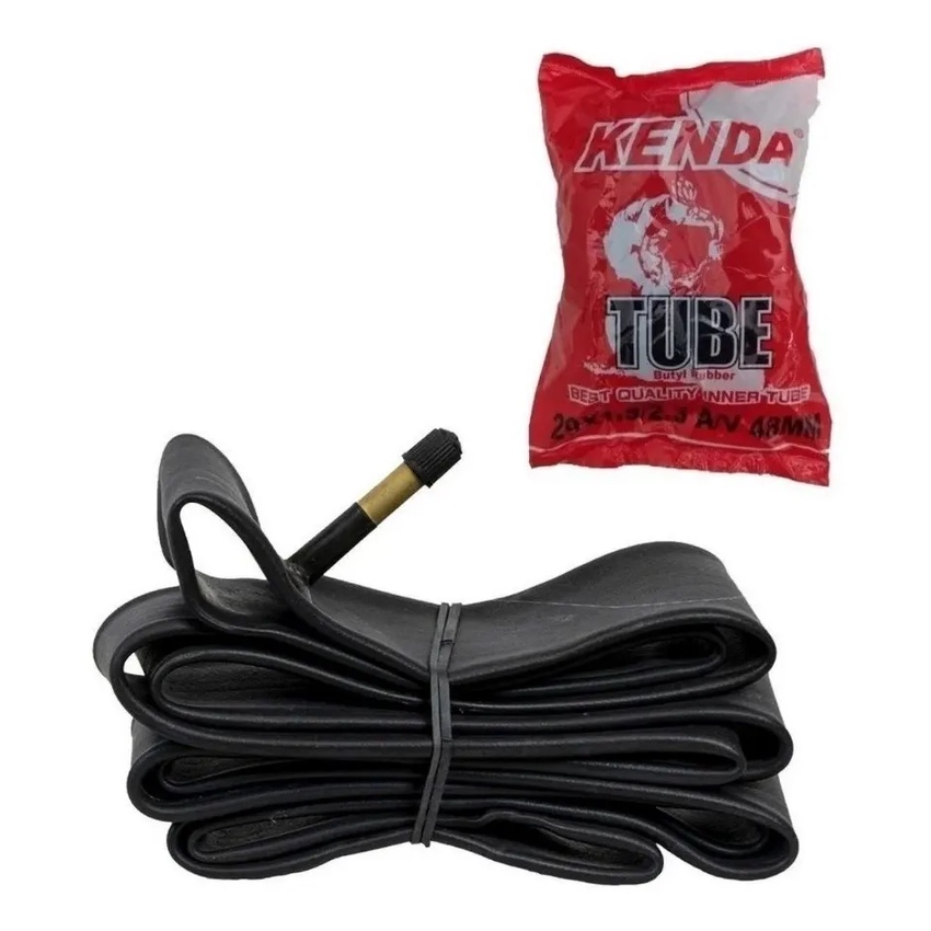 Câmara De Ar Bicicleta Kenda Aro 29 X 1.90/2.30 Bico Grosso Bike Mtb em Oferta na Shopee