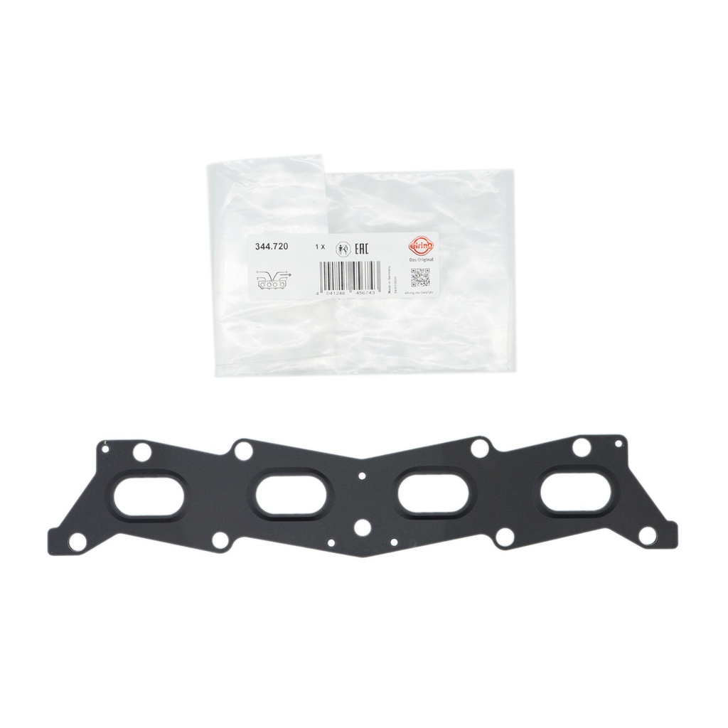 Junta Coletor Escapamento Fiat Bravo Linea Punto 1.4 16v Tjet 152cv 2009 a 2016