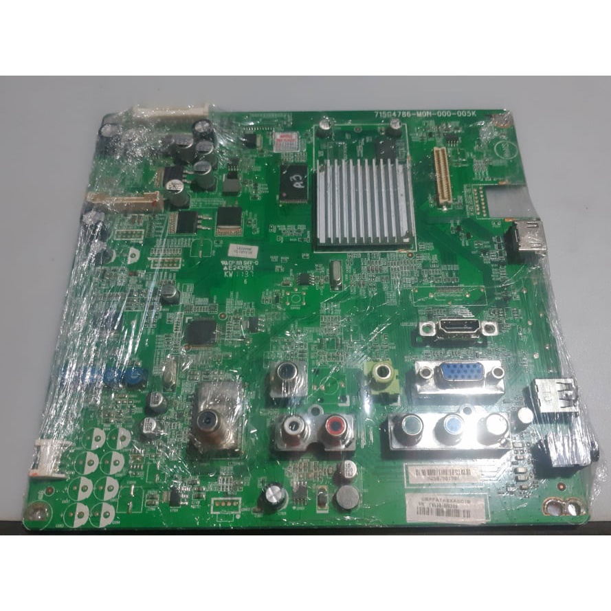 Placa Principal Aoc Le22h158 715g4785-m0h-000-005k