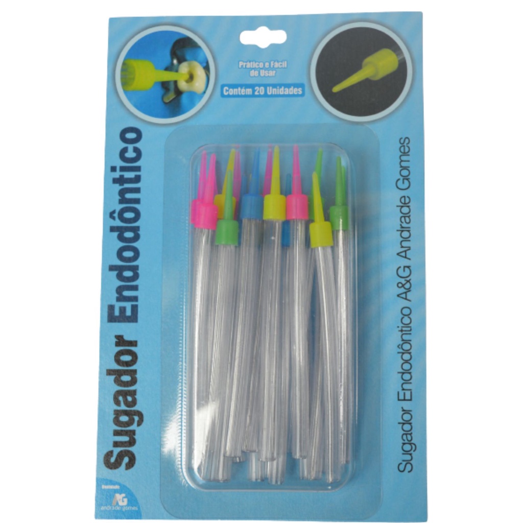 Sugador Endodôntico em Oferta na Shopee