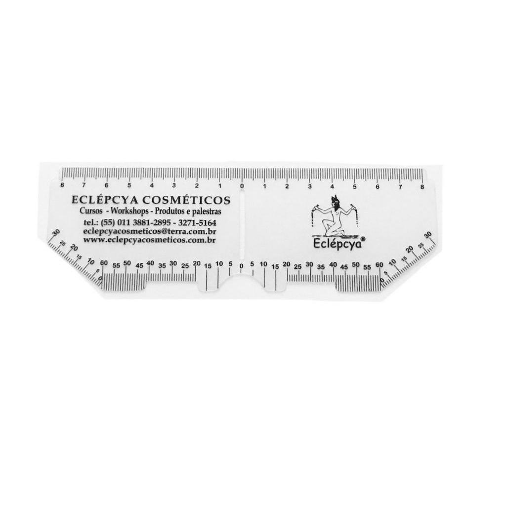 Régua Flexível  - Eclépcya