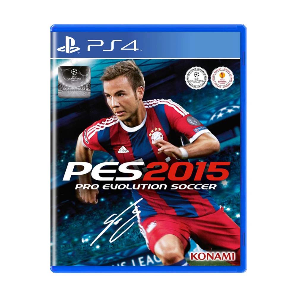 Pes 2015 (Pes 15) - PS4