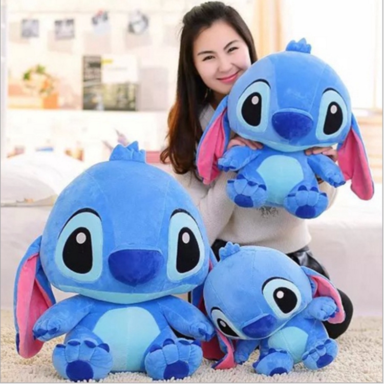 Stitch Lilo Stitch Pelúcia Bonecas Recheadas Animais Brinquedos