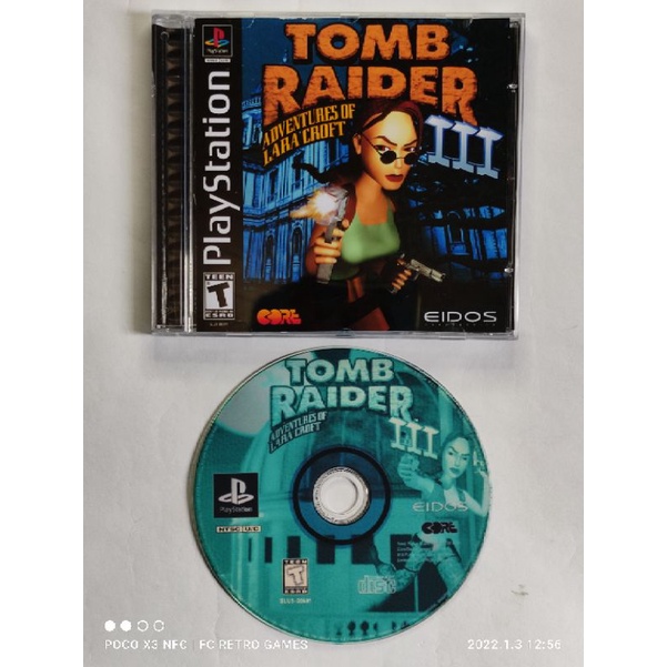 Usado: Tomb Raider Xbox 360 - Original - Seminovo - Mídia Física - Conteúdo  Exclusivo em Promoção na Americanas