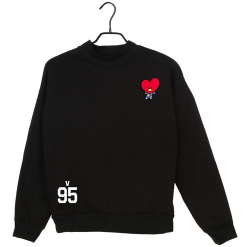 Moletom bt21 hot sale tata