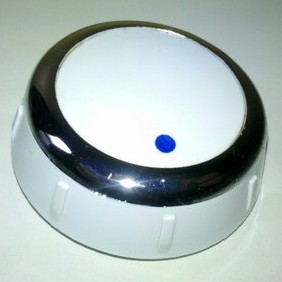Botão Timer Lav. Colormaq New Pionner  Azul/style/gold/pi.
