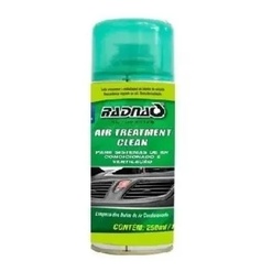 Higiênizador De Ar Condicionado Air Cleaner Spray 290 Ml