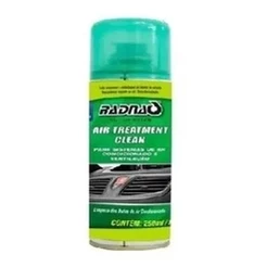 Higiênizador De Ar Condicionado Air Cleaner Spray 290 Ml