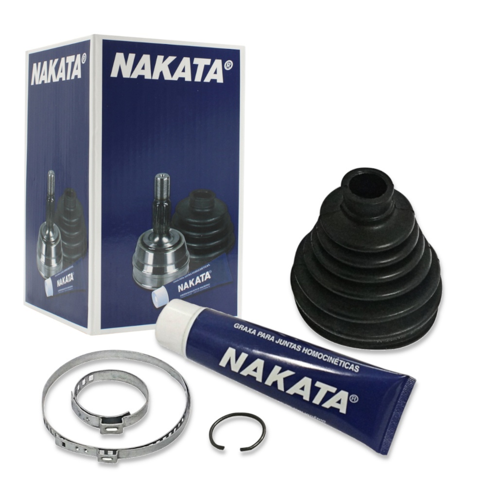 Coifa Junta Homocinetica Fiat Uno 1.4 Lado Roda Câmbio Manual   NKJ1409 em Oferta na Shopee