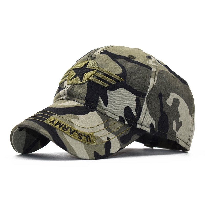 Boné De Baseball Para Homens Pesca Snapback