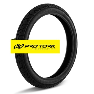 Pneu Pro Tork Dianteiro 2.50-17 Biz 100 / 110 / 125 - Pop 100 / 110 - Dream 100 - Crypton - Web 100