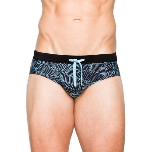 Sunga Slim Com Bojo E Enchimento - Modelo Marshal