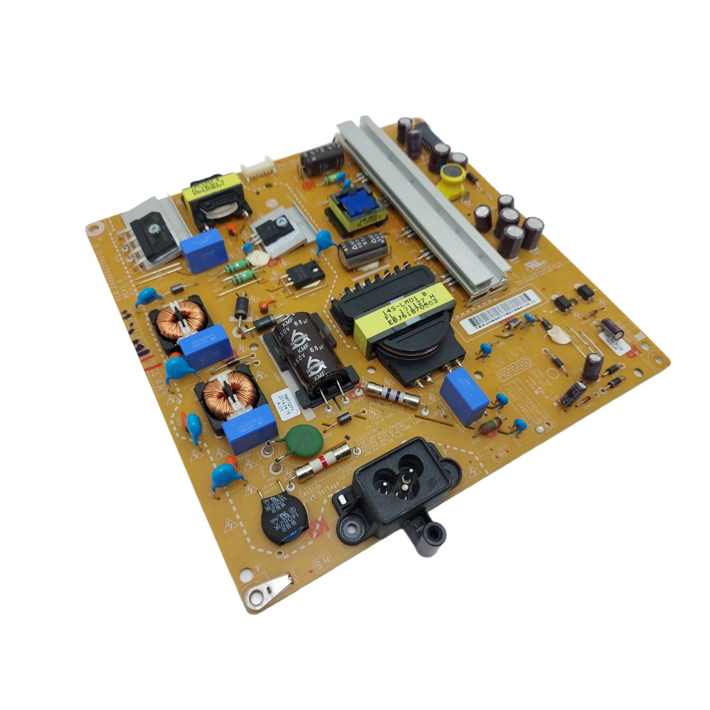 Placa fonte 39LB5600, 39LB5800, 39LB6500, 42LB5500, 42LB5600, 42LB5800, 42LB6200, 42LB6500, 42LF5850, 42LS33A, 42LY340C, 42LY340H, 42LY540H, 42LY540S, 42LY760H