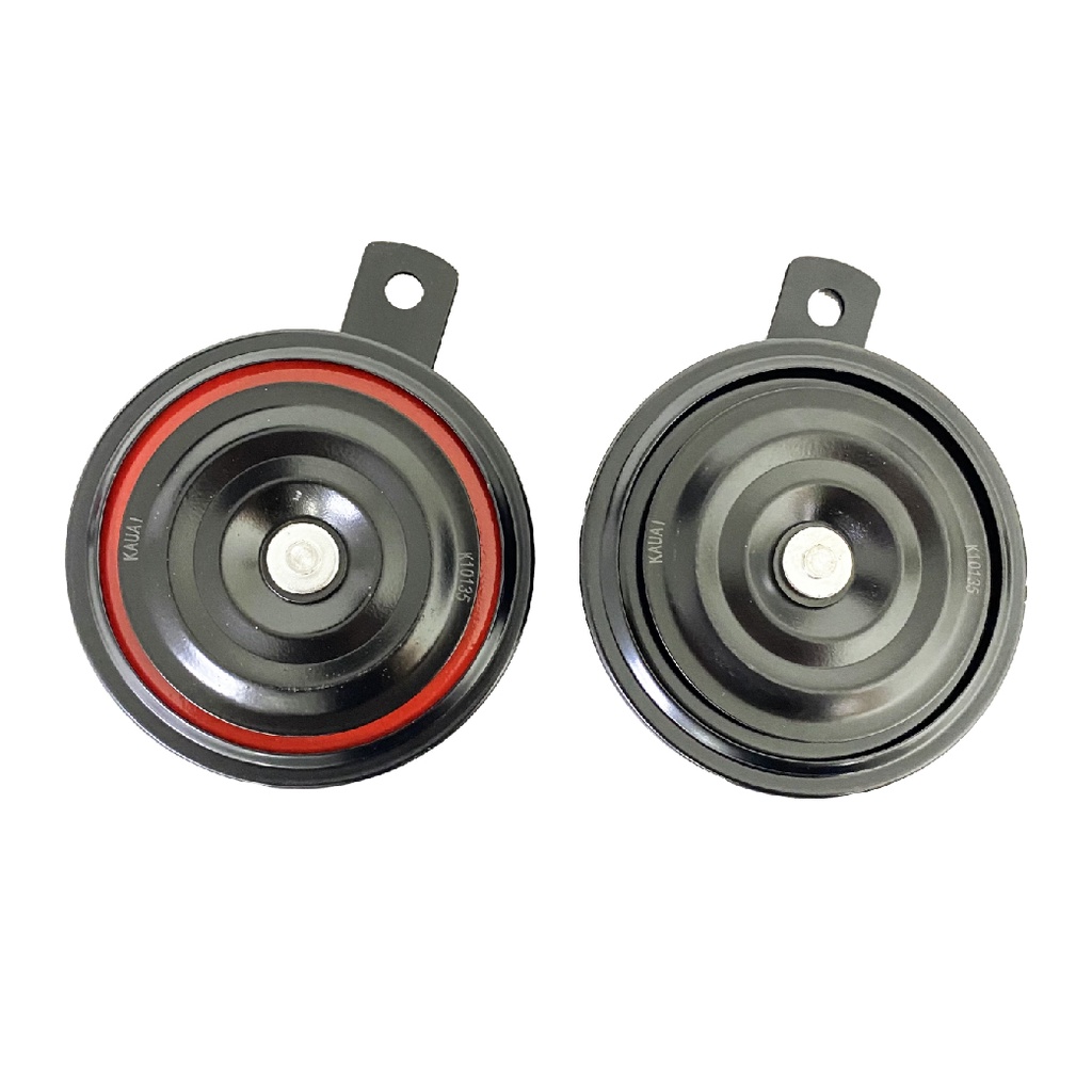 Par Buzina Paquerinha 12v Universal Bibi Automotiva Carro