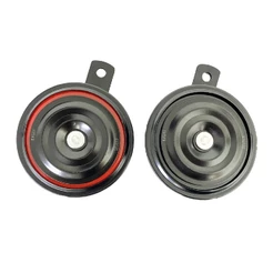 Par Buzina Paquerinha 12v Universal Bibi Automotiva Carro