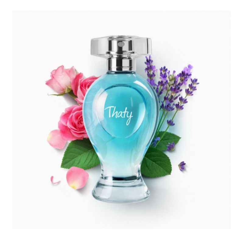 Boticollection desodorante colônia Thaty, 100ml