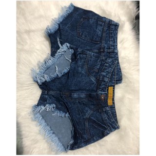 Short jeans hot pants