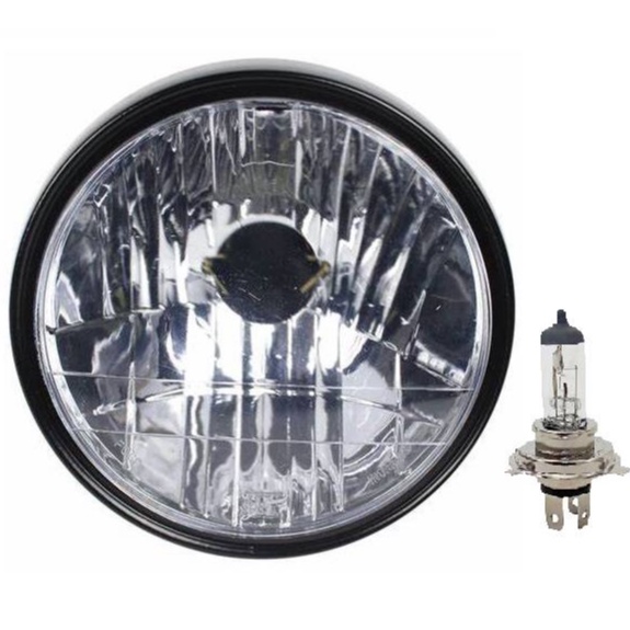 Farol Completo Cg Titan 150 2004 à 2008 Fan 150 2004 à 2008