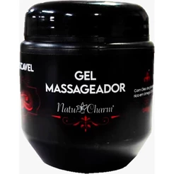 Gel Massageador Cascavel NutuCharm 240g