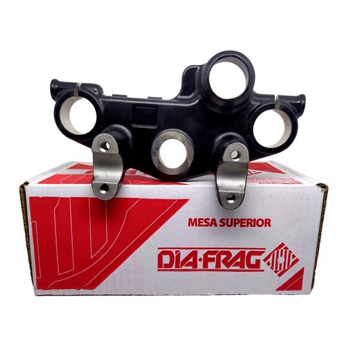Mesa Superior Do Guidão Nxr Bros 125 2013 2014 2015 2016 Bros 150 2013 / 2016 qualidade original