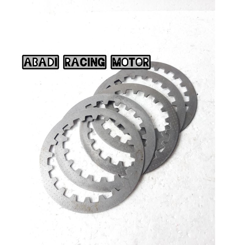 Placa De Ferro De Fricção De Embreagem 1 Conjunto Yamaha Escorpião z Japão Spec De Alta Qualidade