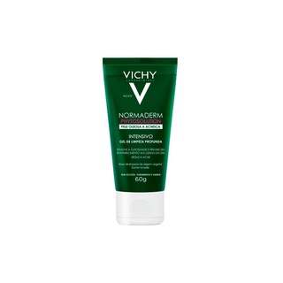 Vichy Normaderm Phytosolution Gel De Limpeza 60g