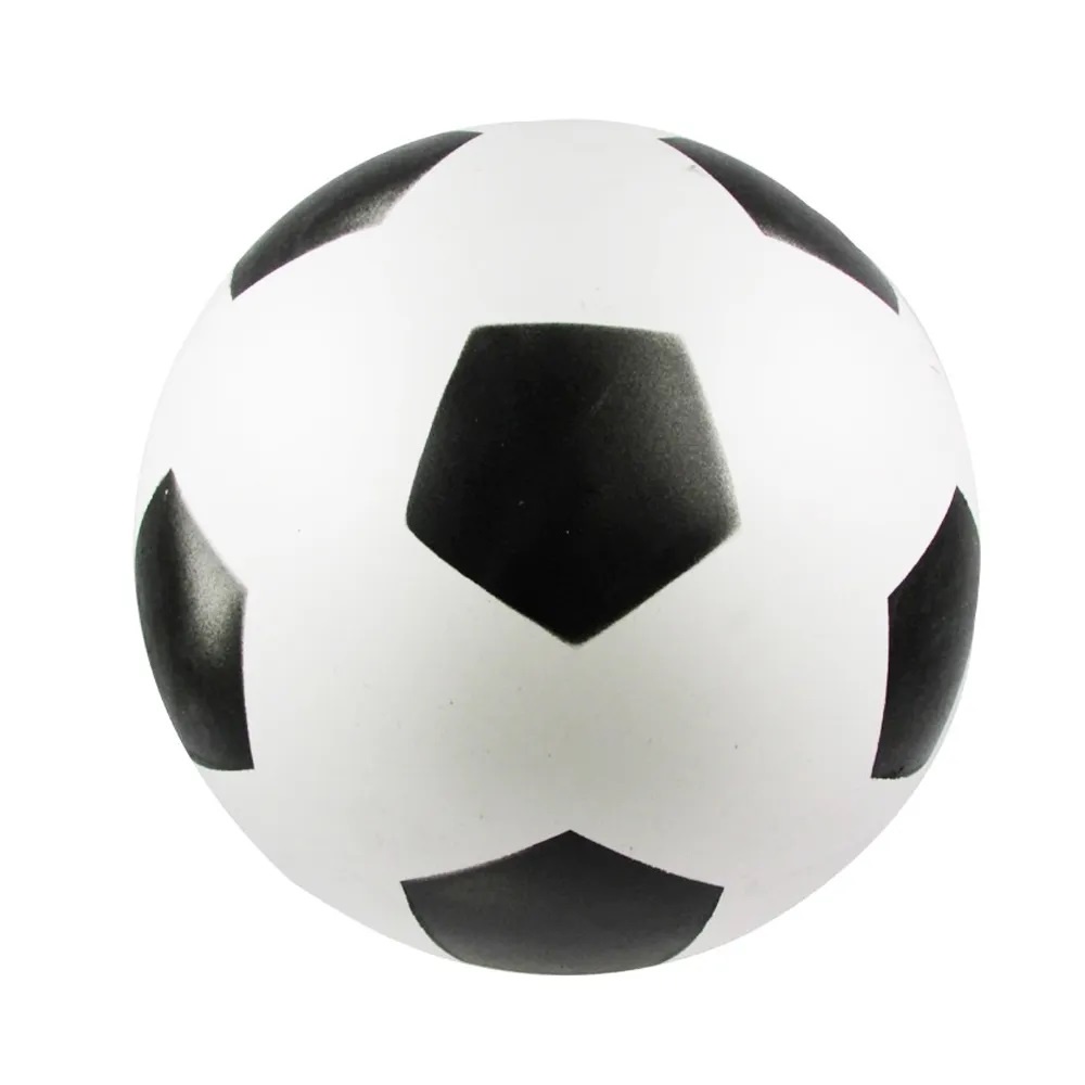 10 Bola Futebol Levinha Dente De Leite Branco Com Preto De Futebol Prendas Aniversario Lembrancinha