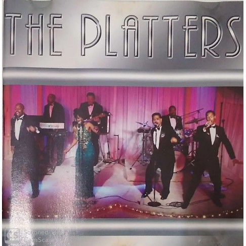 Cd The Platters - The Platters