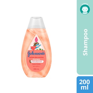 Shampoo Johnson
