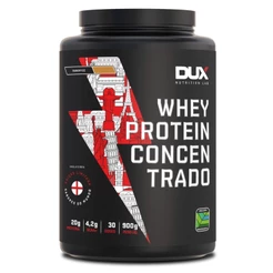 Whey Protein Concentrado Dux Nutrition - 900g