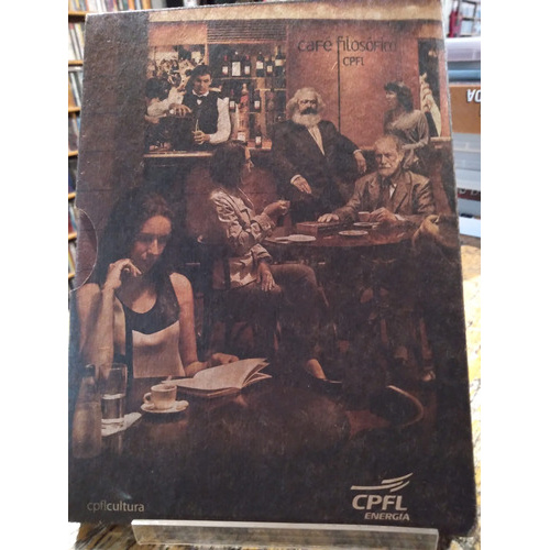 Café Filosófico Cpfl Dvd Documentário