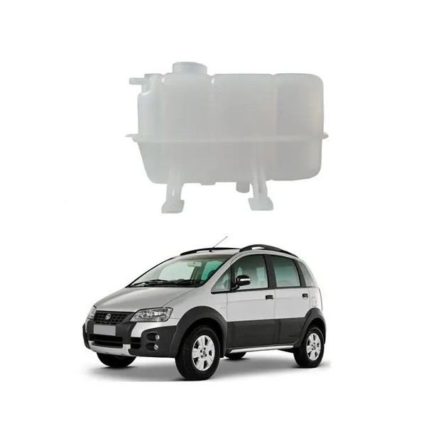 Reservatorio Agua Radiador Sistema Valeo Idea Adventure 1.8 em Oferta na Shopee