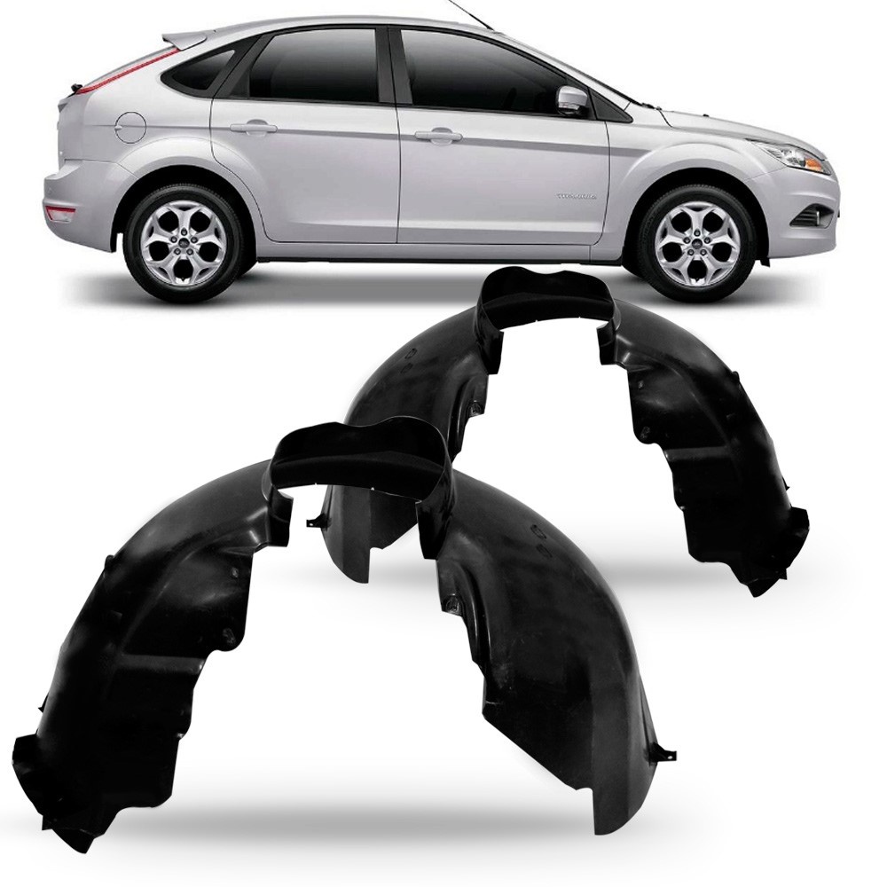 Parabarro Dianteiro Ford Focus 2009 2010 2011 2012 2013 em Oferta na Shopee