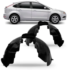 Parabarro Dianteiro Ford Focus 2009 2010 2011 2012 2013