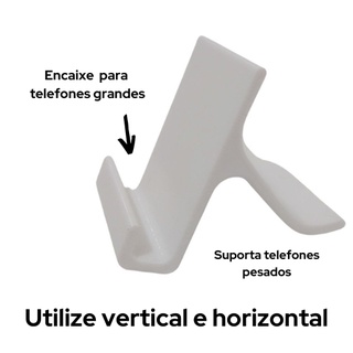 Suporte De Celular De Mesa Resistente Universal Impresso D Shopee Brasil