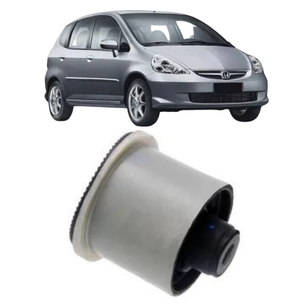 BUCHA DO EIXO SUSPENSÃO TRASEIRA HONDA FIT 2009/...