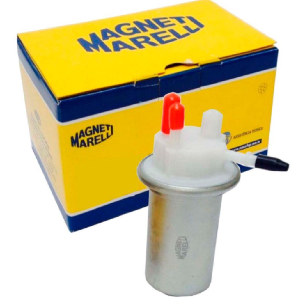 Bomba Combustível Gasolina Magneti Marelli MM250M Xre 300 Bros 125 150 2009 2010 2011 2012 Gasolina Original Marelli em Oferta na Shopee