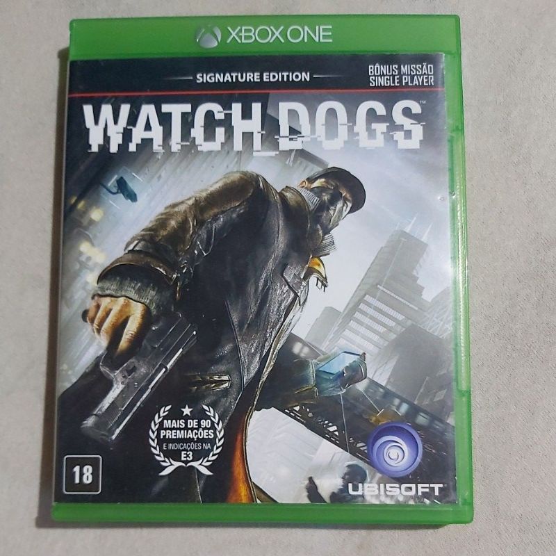 watch dogs xbox one cheap