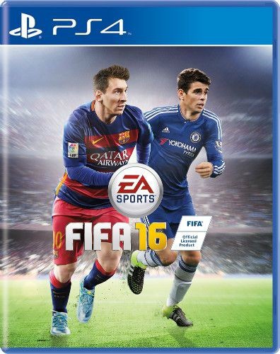 Jogo Fifa 16 Ps4 Seminovo Shopee Brasil